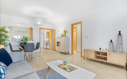 New Build - ground-floor -
Orihuela Costa