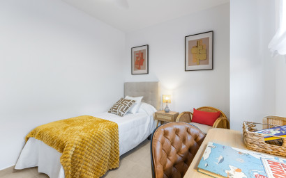 New Build - ground-floor -
Orihuela Costa