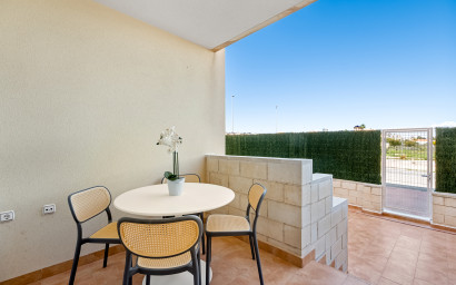 New Build - ground-floor -
Orihuela Costa