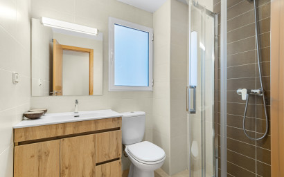 New Build - ground-floor -
Orihuela Costa