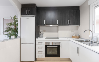 New Build - ground-floor -
Orihuela Costa