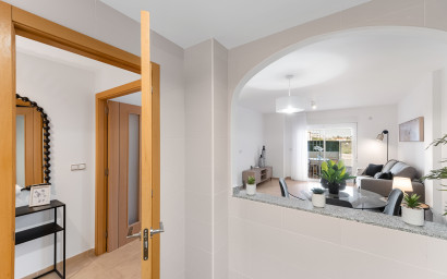 New Build - ground-floor -
Orihuela Costa