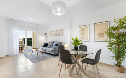 New Build - ground-floor -
Orihuela Costa