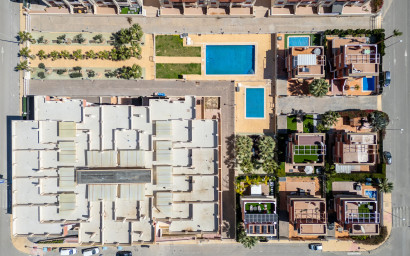 New Build - ground-floor -
Orihuela Costa
