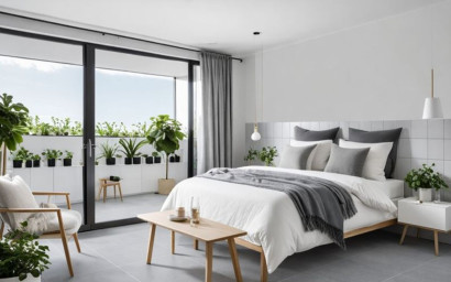 Nouvelle construction - detached -
Villamartín