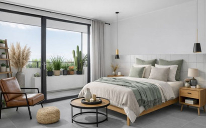 Nouvelle construction - detached -
Villamartín
