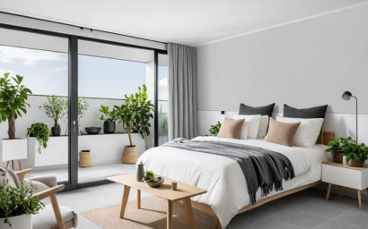Nouvelle construction - detached -
Villamartín