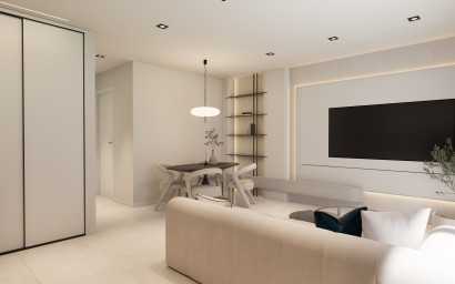 New Build - low-bungalow -
Pilar de la Horadada
