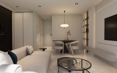 New Build - low-bungalow -
Pilar de la Horadada