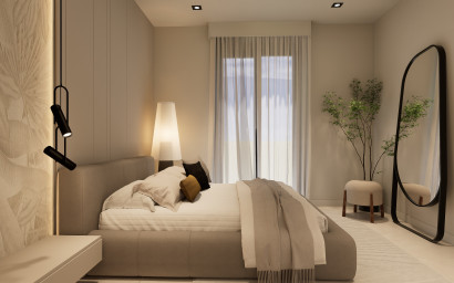 New Build - low-bungalow -
Pilar de la Horadada