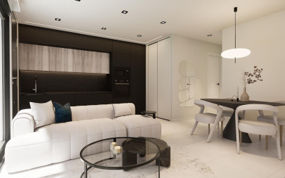 New Build - low-bungalow -
Pilar de la Horadada