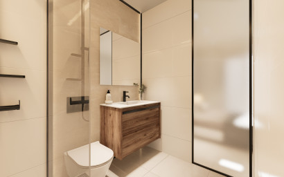 New Build - low-bungalow -
Pilar de la Horadada
