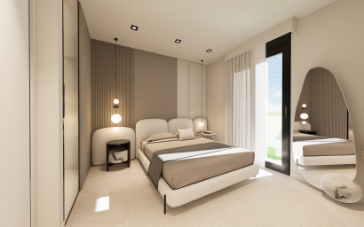 New Build - low-bungalow -
Pilar de la Horadada