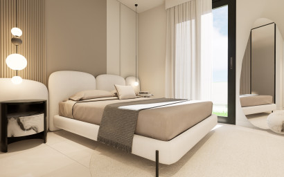 Nouvelle construction - Appartement -
Pilar de La Horadada - Pilar de la Horadada