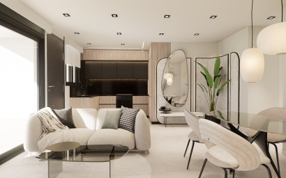 Nouvelle construction - Appartement -
Pilar de La Horadada - Pilar de la Horadada