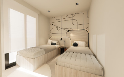 Nouvelle construction - Appartement -
Pilar de La Horadada - Pilar de la Horadada