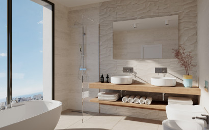 Nouvelle construction - Villa -
Finestrat