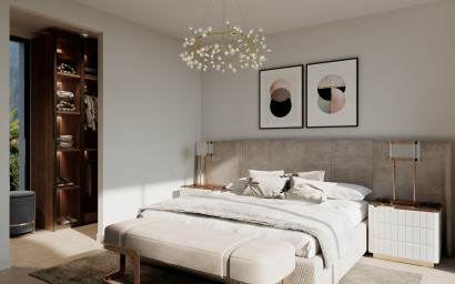 Nouvelle construction - Villa -
Finestrat