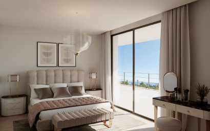 Nouvelle construction - Villa -
Finestrat