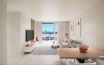 Nouvelle construction - low-bungalow -
Pilar de la Horadada
