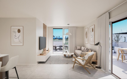 Nouvelle construction - low-bungalow -
Pilar de la Horadada