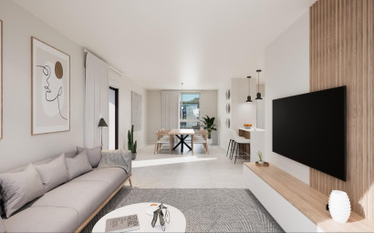 Nouvelle construction - low-bungalow -
Pilar de la Horadada