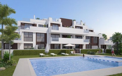 Nouvelle construction - low-bungalow -
Pilar de la Horadada