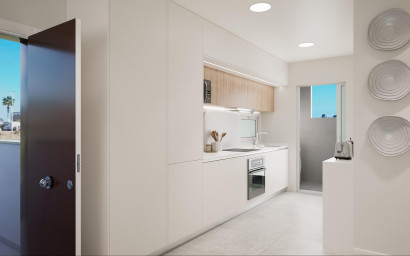 Nouvelle construction - low-bungalow -
Pilar de la Horadada