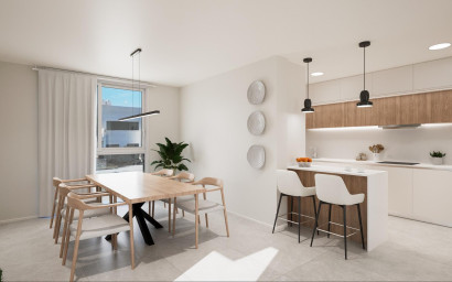 Nouvelle construction - low-bungalow -
Pilar de la Horadada