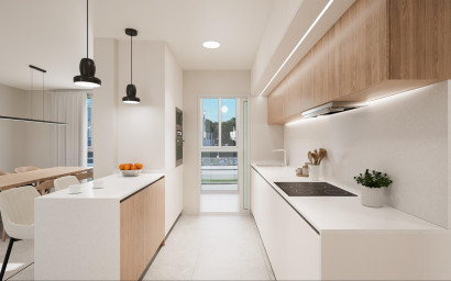 Nouvelle construction - low-bungalow -
Pilar de la Horadada
