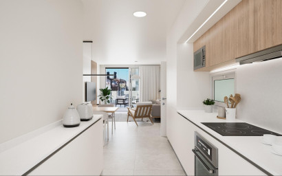 Nouvelle construction - low-bungalow -
Pilar de la Horadada