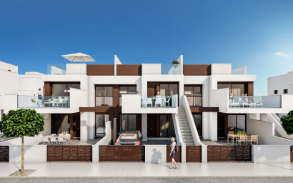 Nouvelle construction - low-bungalow -
Pilar de la Horadada