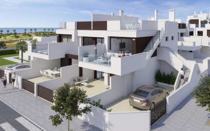 Nouvelle construction - low-bungalow -
Pilar de la Horadada