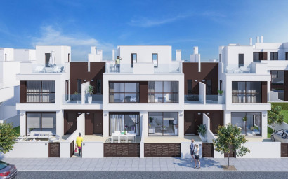 Nouvelle construction - low-bungalow -
Pilar de la Horadada