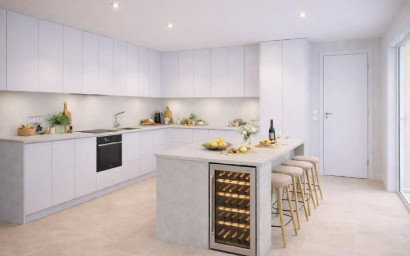 Nouvelle construction - Appartement -
Torrevieja