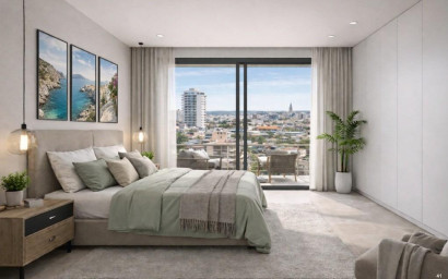 Nouvelle construction - Appartement -
Torrevieja