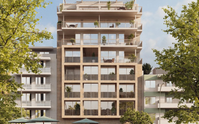 Nouvelle construction - Appartement -
Villajoyosa - La Vila Joiosa
