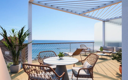 Nouvelle construction - Appartement -
La Vila Joiosa