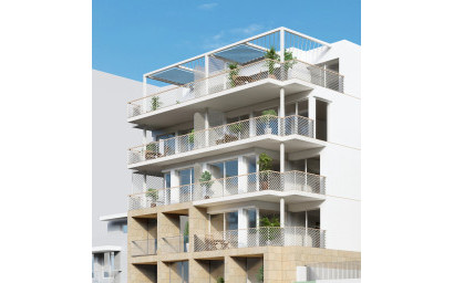 Nieuwbouw - Penthouse -
La Vila Joiosa