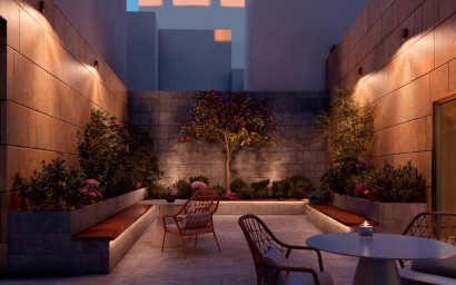 Nieuwbouw - Penthouse -
La Vila Joiosa