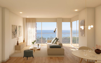 Nouvelle construction - Appartement -
Villajoyosa - La Vila Joiosa