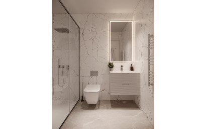 Nieuwbouw - Plat -
Calpe