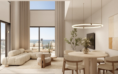Nieuwbouw - Plat -
Calpe