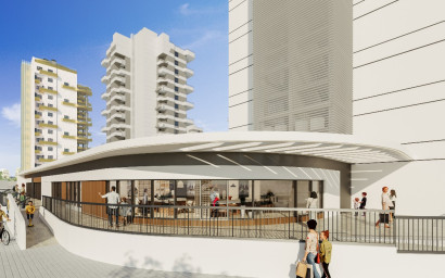 Nieuwbouw - Plat -
Calpe