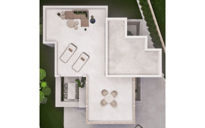 Nieuwbouw - detached -
Finestrat