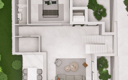 Nieuwbouw - detached -
Finestrat
