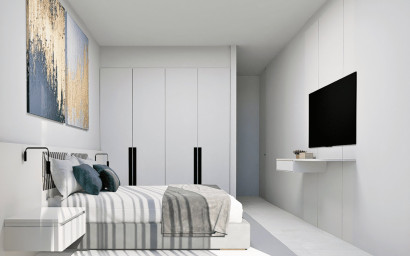 Nieuwbouw - detached -
Finestrat