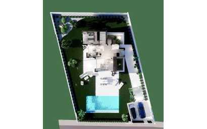 Nieuwbouw - detached -
Finestrat