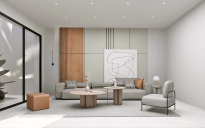 Nieuwbouw - detached -
Finestrat