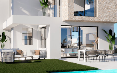Nieuwbouw - detached -
Finestrat